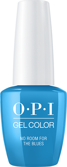 OPI OPI GelColor - No Room For the Blues 0.5 oz - #GCB83 - Sleek Nail