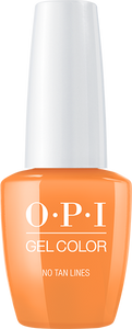 OPI OPI GelColor - No Tan Lines 0.5 oz - #GCF90 - Sleek Nail