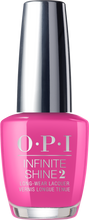 OPI OPI Infinite Shine - No Turning Back From Pink Street 0.5 oz - #ISLL19 - Sleek Nail