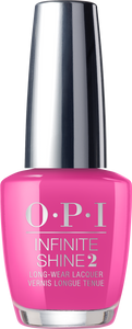 OPI OPI Infinite Shine - No Turning Back From Pink Street 0.5 oz - #ISLL19 - Sleek Nail