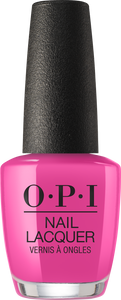 OPI OPI Nail Lacquer - No Turning Back From Pink Street 0.5 oz - #NLL19 - Sleek Nail