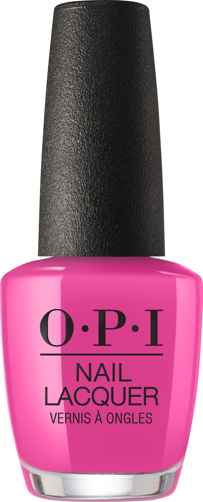 OPI OPI Nail Lacquer - No Turning Back From Pink Street 0.5 oz - #NLL19 - Sleek Nail
