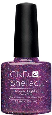 CND CND - Shellac Nordic Lights (0.25 oz) - Sleek Nail