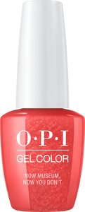 OPI OPI GelColor - Now Museum, Now You Dont 0.5 oz - #GCL21 - Sleek Nail