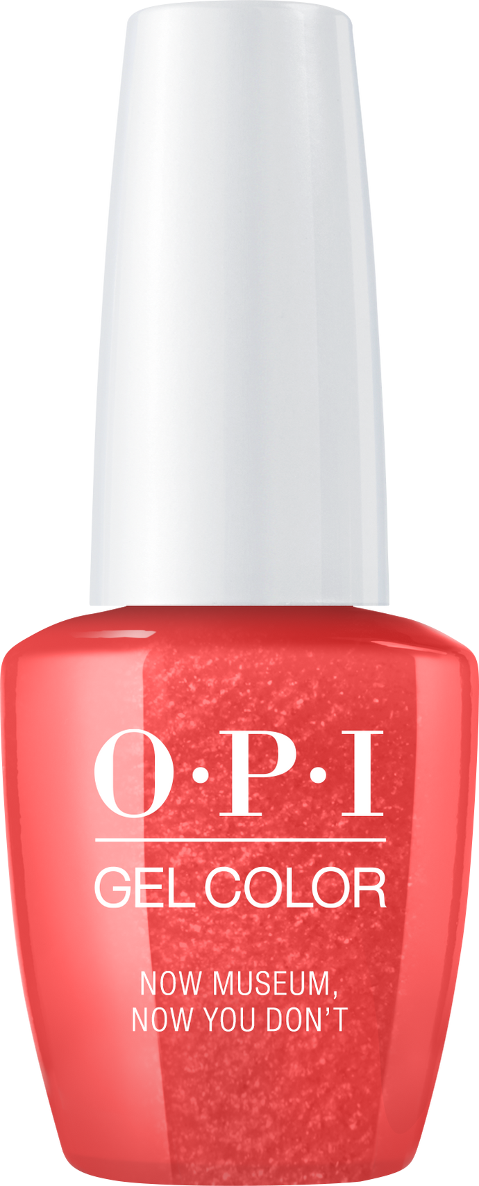 OPI OPI GelColor - Now Museum, Now You Dont 0.5 oz - #GCL21 - Sleek Nail