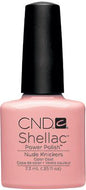 CND CND - Shellac Nude Knickers (0.25 oz) - Sleek Nail