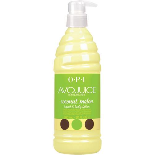 OPI Avojuice - Coconut Melon Lotion 20 oz / 600 Ml, Lotion - OPI, Sleek Nail