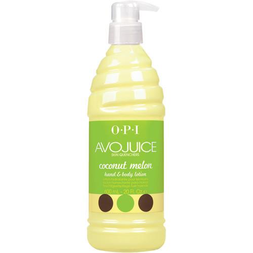 OPI Avojuice - Coconut Melon Lotion 20 oz / 600 Ml, Lotion - OPI, Sleek Nail