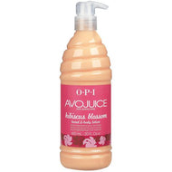 OPI Avojuice - Hibiscus Blossom Lotion 20 oz / 600 Ml, Lotion - OPI, Sleek Nail