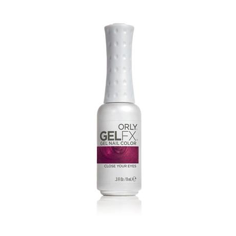 Orly GelFX - Close Your Eyes - #30597, Gel Polish - ORLY, Sleek Nail