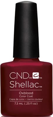 CND CND - Shellac Oxblood (0.25 oz) - Sleek Nail