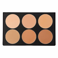 Kara Beauty - Powder Foundation Palette - 6 Colors - PF11