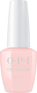 OPI OPI GelColor - Passion 0.5 oz - #GCH19 - Sleek Nail
