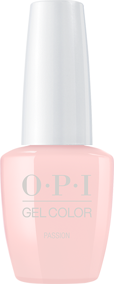 OPI OPI GelColor - Passion 0.5 oz - #GCH19 - Sleek Nail