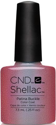CND CND - Shellac Patina Buckle (0.25 oz) - Sleek Nail