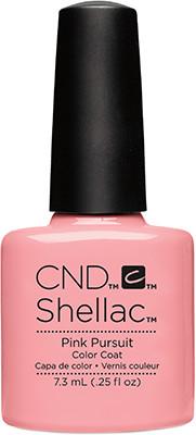 CND CND - Shellac Pink Pursuit (0.25 oz) - Sleek Nail