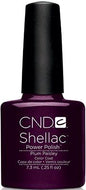 CND CND - Shellac Plum Paisley (0.25 oz) - Sleek Nail