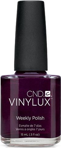 CND CND - Vinylux Plum Paisley 0.5 oz - #175 - Sleek Nail
