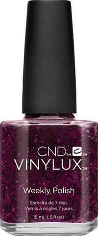 CND CND - Vinylux Poison Plum 0.5 oz - #198 - Sleek Nail