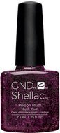 CND CND - Shellac Poison Plum (0.25 oz) - Sleek Nail