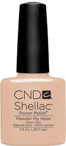 CND CND - Shellac Powder My Nose (0.25 OZ) - Sleek Nail