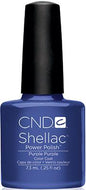 CND CND - Shellac Purple Purple (0.25 oz) - Sleek Nail