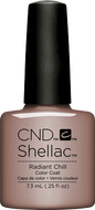 CND CND - Shellac Radiant Chill (0.25 oz) - Sleek Nail