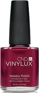 CND CND - Vinylux Red Baroness 0.5 oz - #139 - Sleek Nail