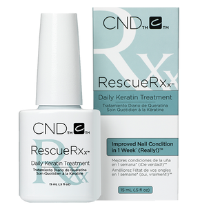 CND - Rescue RXX (0.5 oz), Nail Treatment - CND, Sleek Nail