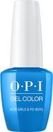 OPI OPI GelColor -  Rich Girls & Po-Boys 0.5 oz - #GCN61 - Sleek Nail
