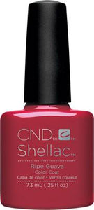 CND CND - Shellac Ripe Guava (0.25 oz) - Sleek Nail