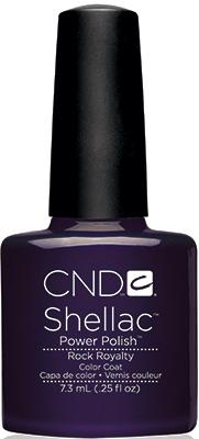 CND CND - Shellac Rock Royalty (0.25 oz) - Sleek Nail