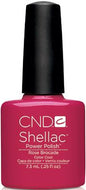 CND CND - Shellac Rose Brocade (0.25 oz) - Sleek Nail