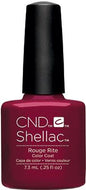 CND CND - Shellac Rouge Rite (0.25 oz) - Sleek Nail