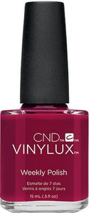 CND CND - Vinylux Rouge Rite 0.5 oz - #197 - Sleek Nail