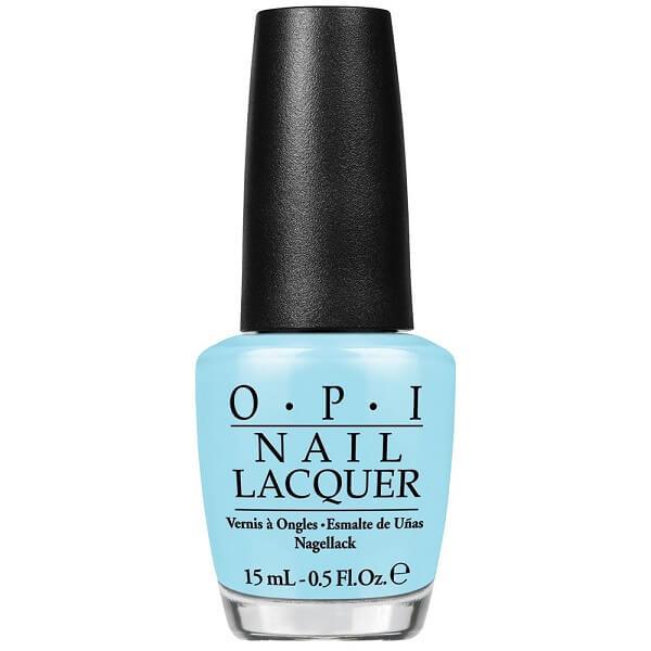 OPI OPI Nail Lacquer - Sailing & Nail-ing 0.5 oz - #NLR70 - Sleek Nail