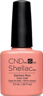 CND CND - Shellac Salmon Run (0.25 oz) - Sleek Nail