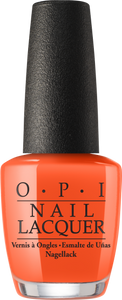 OPI OPI Nail Lacquer - Santa Monica Beach Peach 0.5 oz - #NLD39 - Sleek Nail