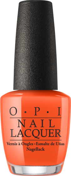 OPI OPI Nail Lacquer - Santa Monica Beach Peach 0.5 oz - #NLD39 - Sleek Nail