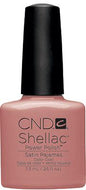 CND CND - Shellac Satin Pajamas (0.25 oz) - Sleek Nail