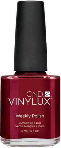 CND CND - Vinylux Scarlet Letter 0.5 oz - #145 - Sleek Nail