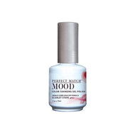 LeChat Perfect Match Mood Gel - Scarlet Stars 0.5 oz - #MPMG13, Gel Polish - LeChat, Sleek Nail
