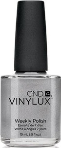 CND CND - Vinylux Silver Chrome 0.5 oz - #148 - Sleek Nail