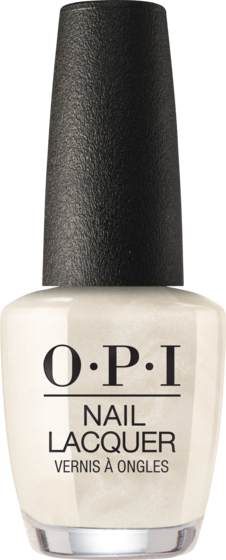 OPI OPI Nail Lacquer - Snow Glad I Met You 0.5 oz - #NLHRJ01 - Sleek Nail
