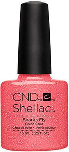 CND CND - Shellac Sparks Fly (0.25 oz) - Sleek Nail