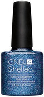 CND CND - Shellac Starry Sapphire (0.25 oz) - Sleek Nail