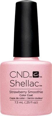 CND CND - Shellac Strawberry Smoothie (0.25 oz) - Sleek Nail