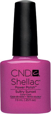 CND CND - Shellac Sultry Sunset (0.25 oz) - Sleek Nail