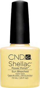CND CND - Shellac Sun Bleached (0.25 OZ) - Sleek Nail