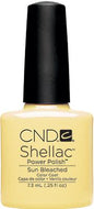 CND CND - Shellac Sun Bleached (0.25 OZ) - Sleek Nail